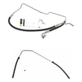 Sunsong Power Steering Pressure & Return Line Hose Kit for Envoy Trailblazer (2002–2009)