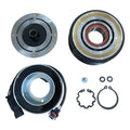 AC Compressor Clutch Replacement for Mercedes-Benz GLC300 (2019–2020)