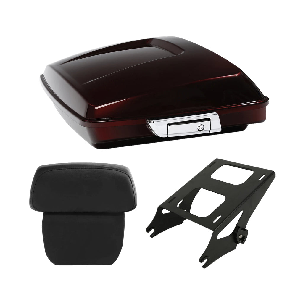 Razor Trunk Pad Mount for Harley Electra Road Glide (2014–2024)