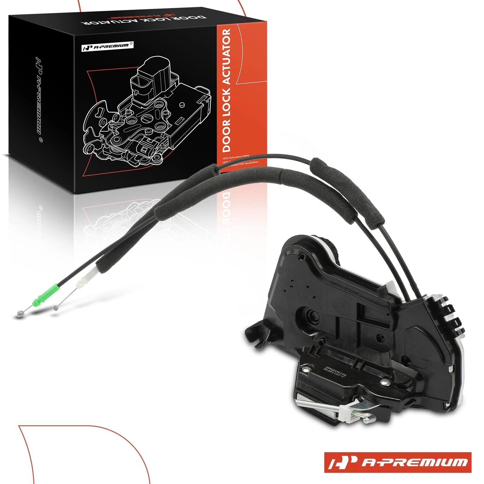 Front Right Door Lock Actuator for Subaru Crosstrek (2018–2019)