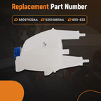 Engine Reservoir Bottle for Ram ProMaster 1500 2500 3500 (2014-2021)