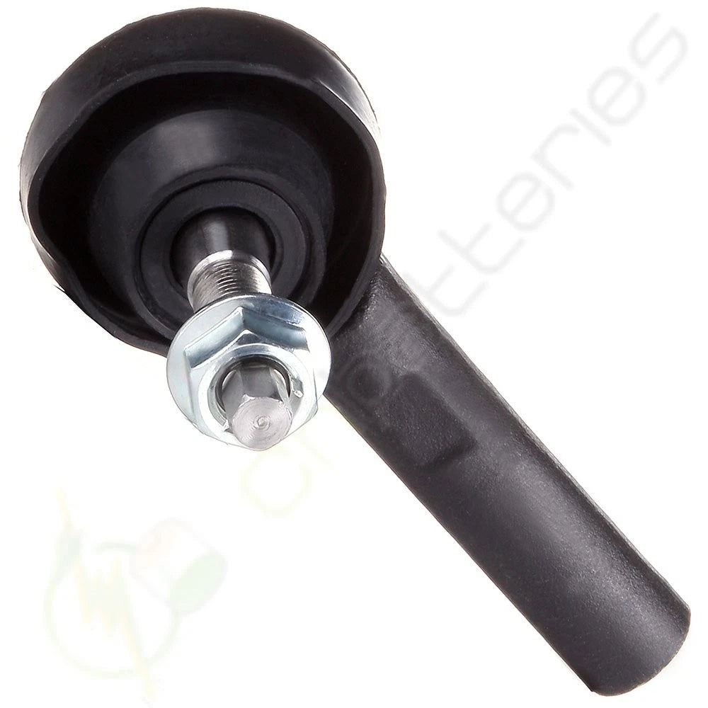 Set of 4 Front Inner & Outer Tie Rod Links for Dodge Grand Caravan (2001–2004)