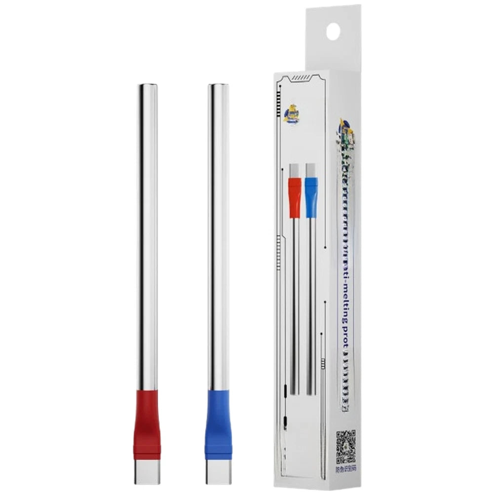 A98 Tail Case Insertion Protective Cover for Type C Interface (Repair)