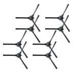 8 Pack Side Brushes for Topdevice TDSRC003 Robot Vacuum