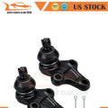 Set of 2 Ball Joints for Chevrolet Tracker (1989–1998)