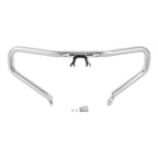 Chopped Engine Guard Crash Bar for Harley CVO Road Glide FLTRXSE (2023–2025)