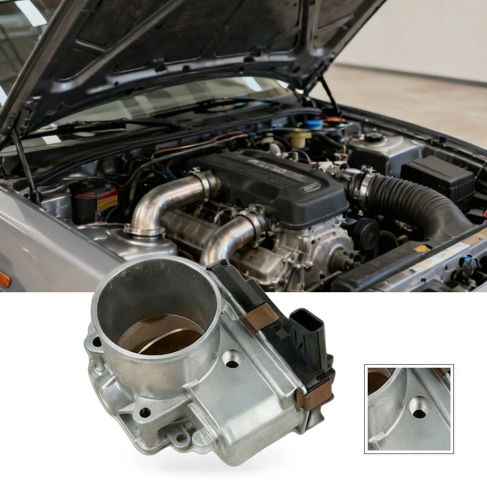Throttle Body Assembly for Isuzu D-Max (2002–2017) 2.5L CRDi 8981317383