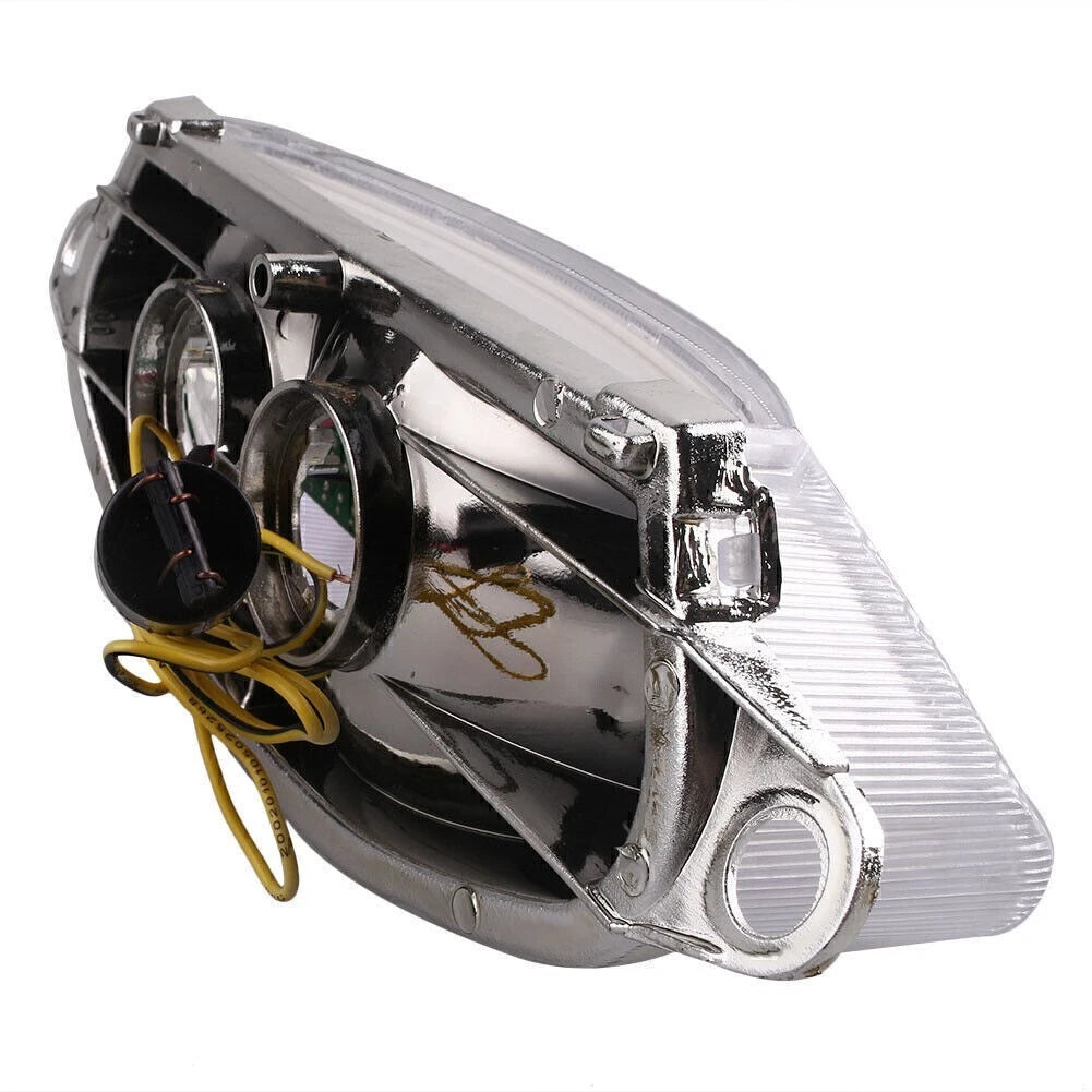 Tail Light Brake Light Turn Signals for Honda VTR1000 (1997–2005) Clear Lens