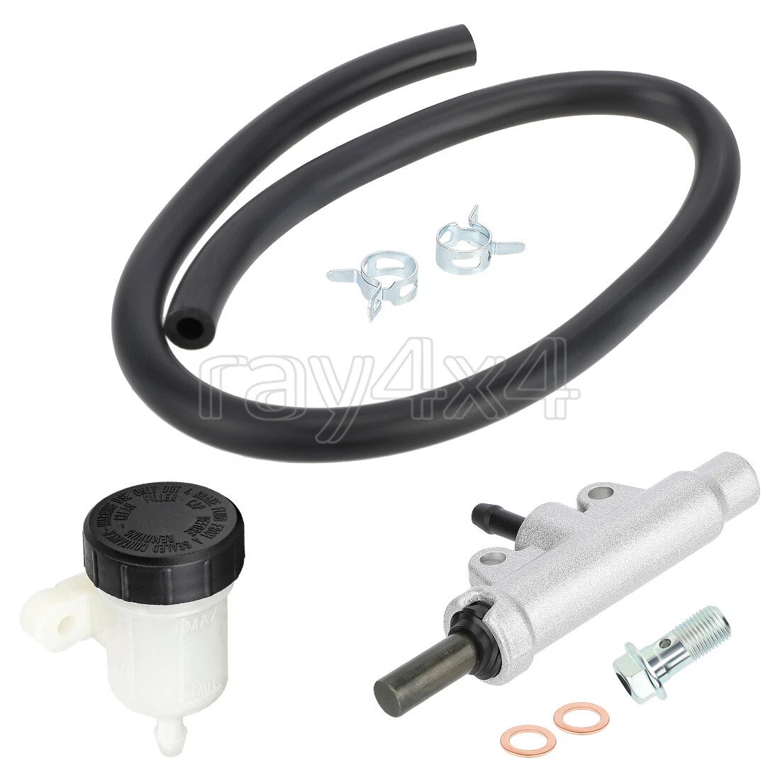 Rear Brake Master Cylinder Assembly for Polaris Sportsman 800 (2008–2010)