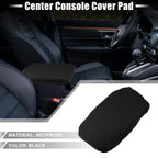 1 Pcs Center Console Armrest Cover for Toyota Camry (2012–2017) Black