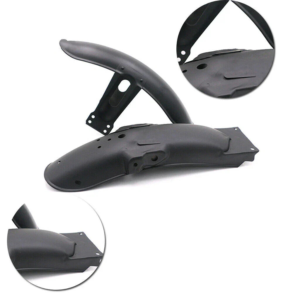 Retro Front & Rear Fender Mudguard Splash Guard for Honda CG125