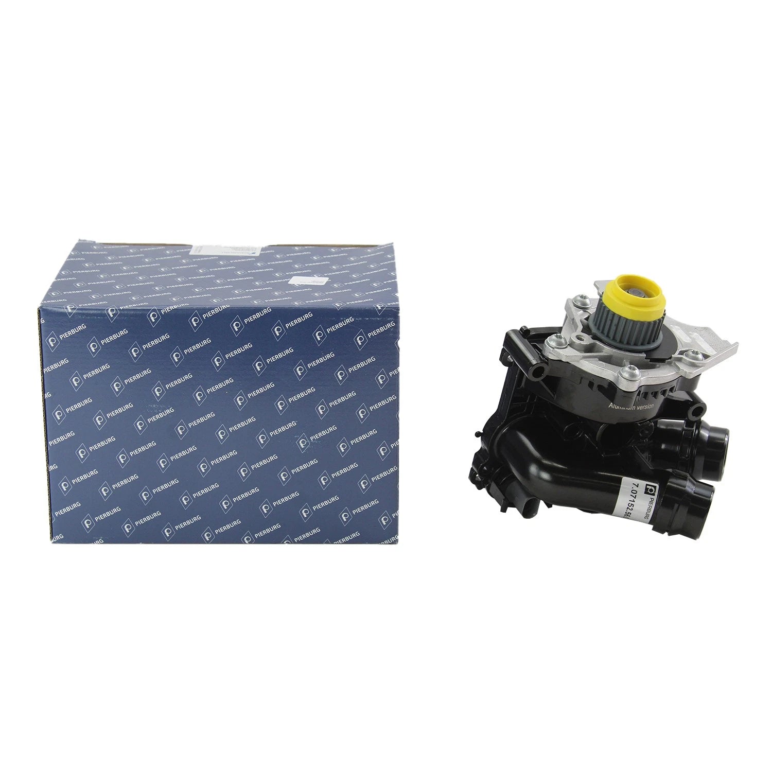 Pierburg Engine Water Pump for Audi A3 A4 A5 A6 Q3 Q5 VW CC Eos GTI Golf Jetta (2000–2023)