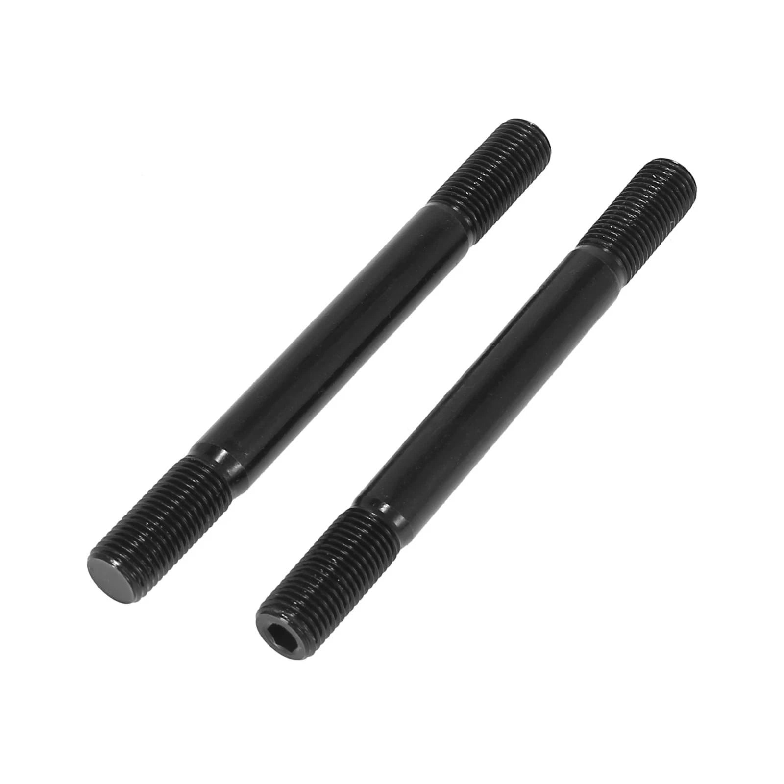 Black Metal Cylinder Head Stud Kit for Mitsubishi EVO8 EVO9 Eclipse (1994–2019)