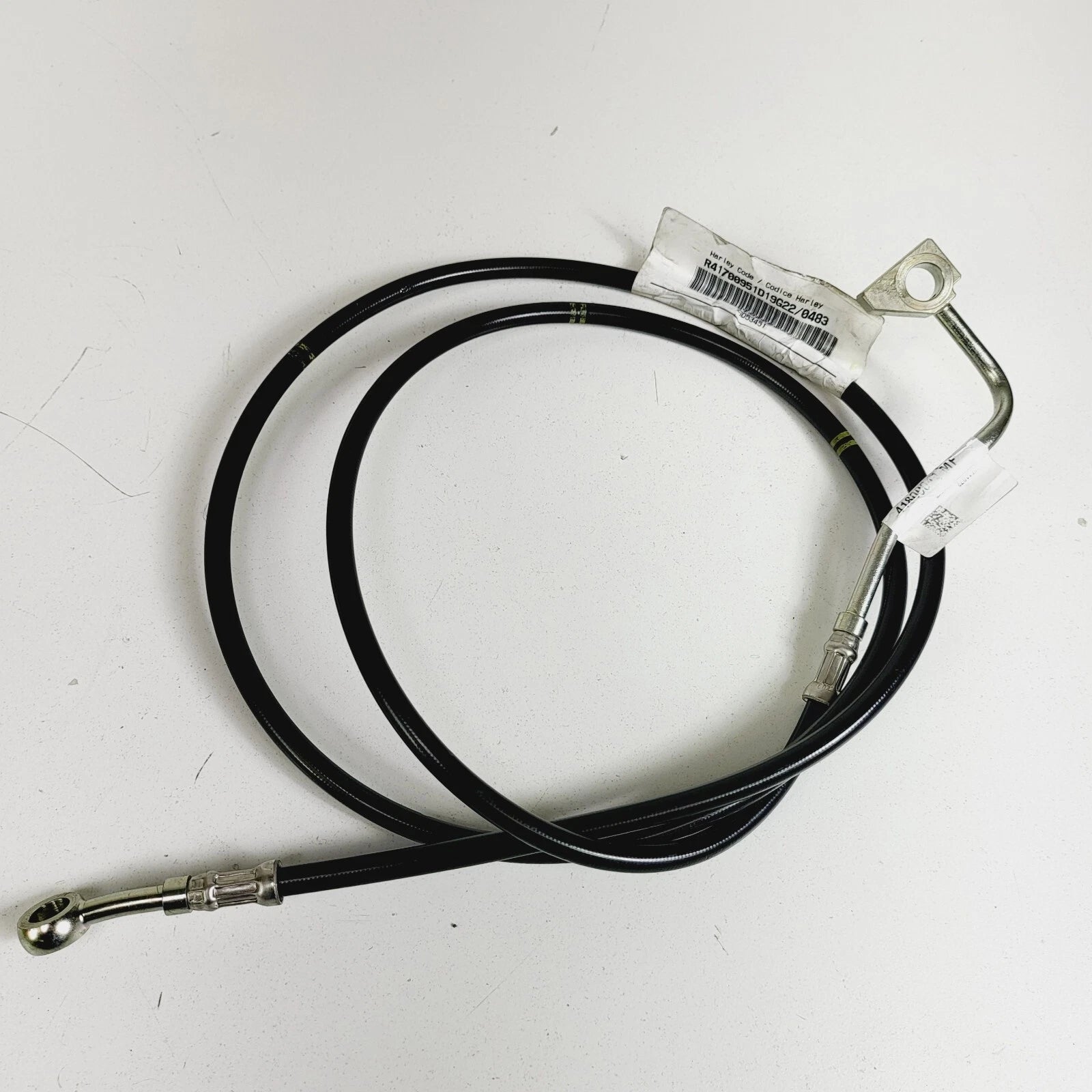 Front Brake Line Hose for Harley Touring (2014–2022) 41800043