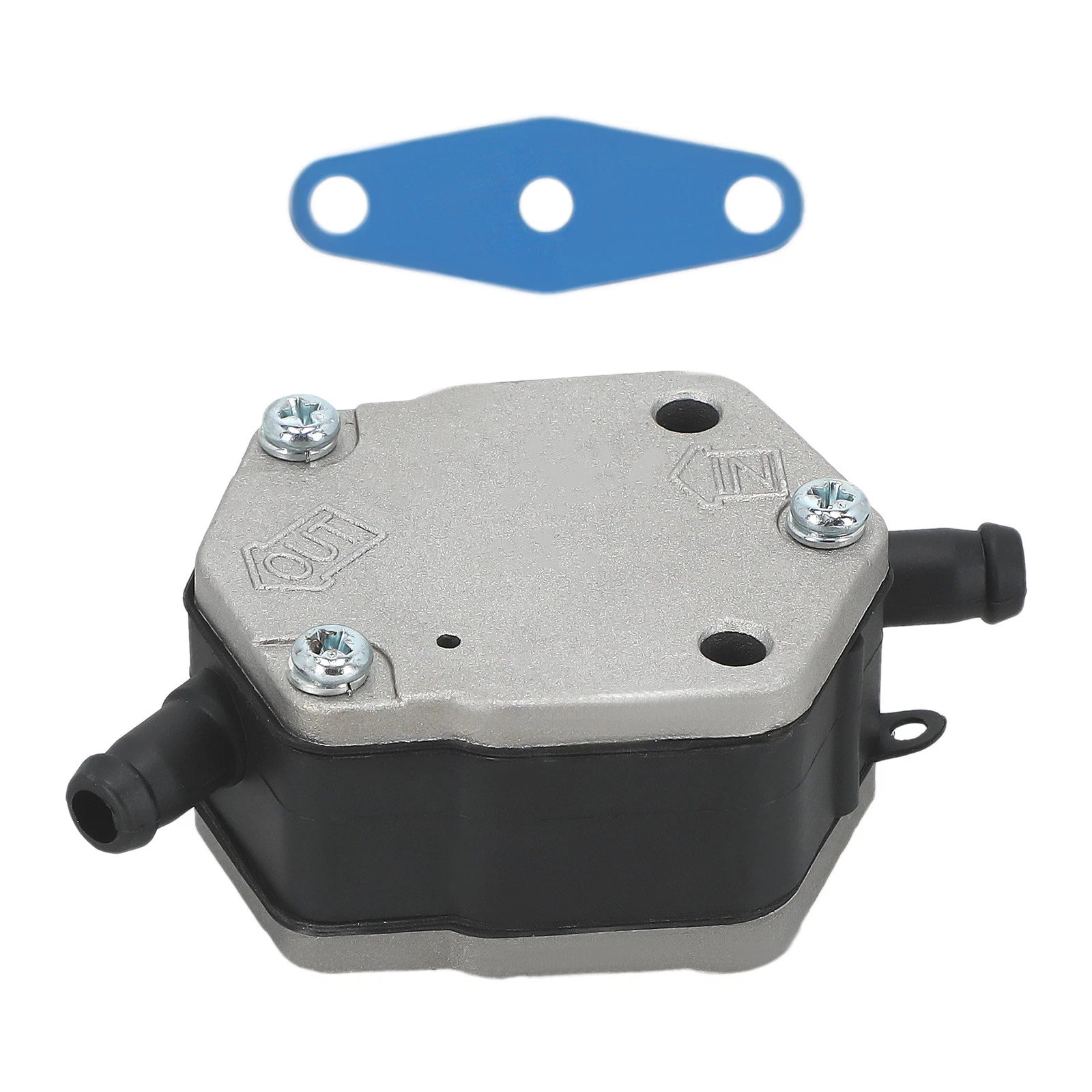 Fuel Pump for Yamaha Outboard V4 V6 2-Stroke 115-300HP (1984–2004)