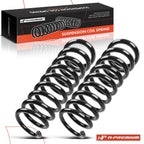 2X Front Coil Springs for Ford Mustang (1980–1989, 1991–2004)