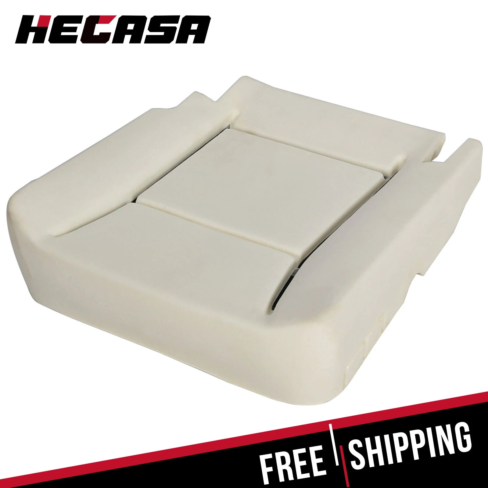 Driver Side Seat Bottom Pad Cushion Foam for Dodge Ram 1500 2500 3500 (2006–2010)