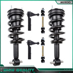 Front Strut & Spring Assemblies for Chevrolet Silverado 1500 (2007–2013)