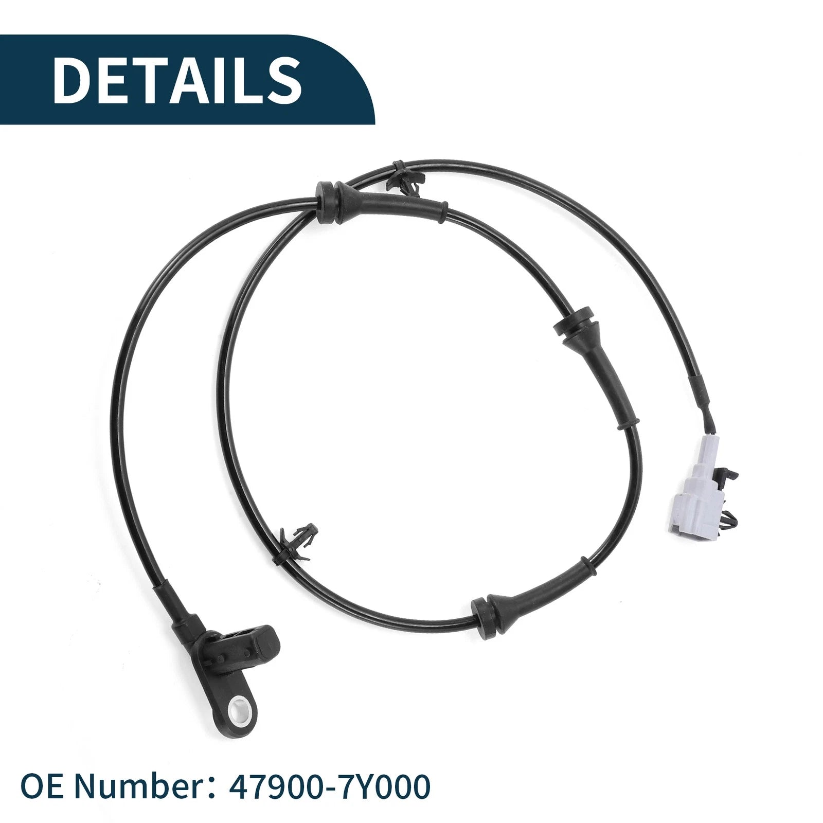 ABS Wheel Speed Sensor No. 47900-7Y000 for Nissan Maxima (2000–2003)