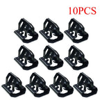 10Pcs Front Grille Bumper Clip for Chevy GMC Savana (2004–2012) 15162843
