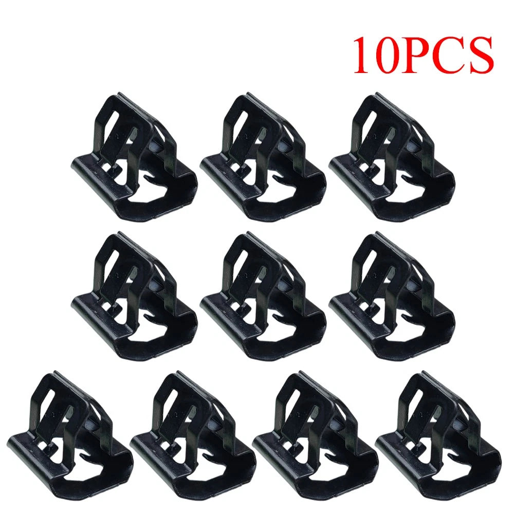 10Pcs Front Grille Bumper Clip for Chevy GMC Savana (2004–2012) 15162843