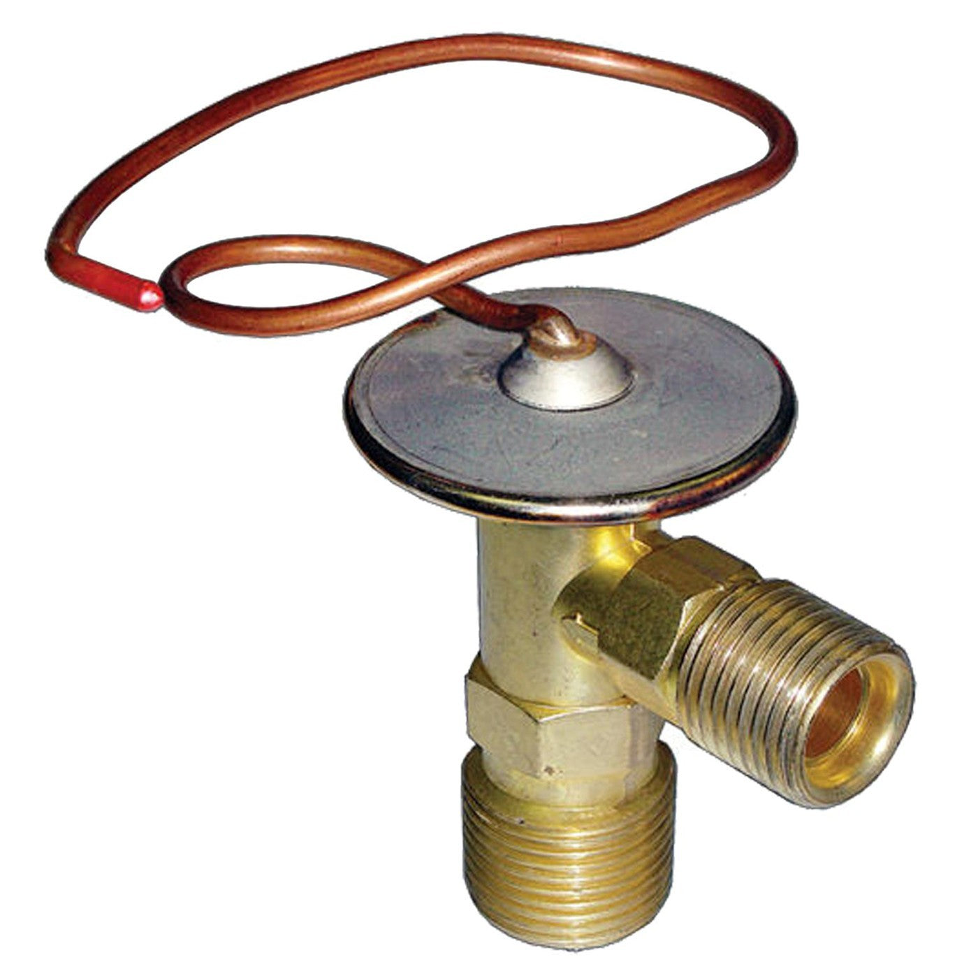 A/C Compressor with Clutch for Chevy Suburban Yukon (1500, 2500, XL)