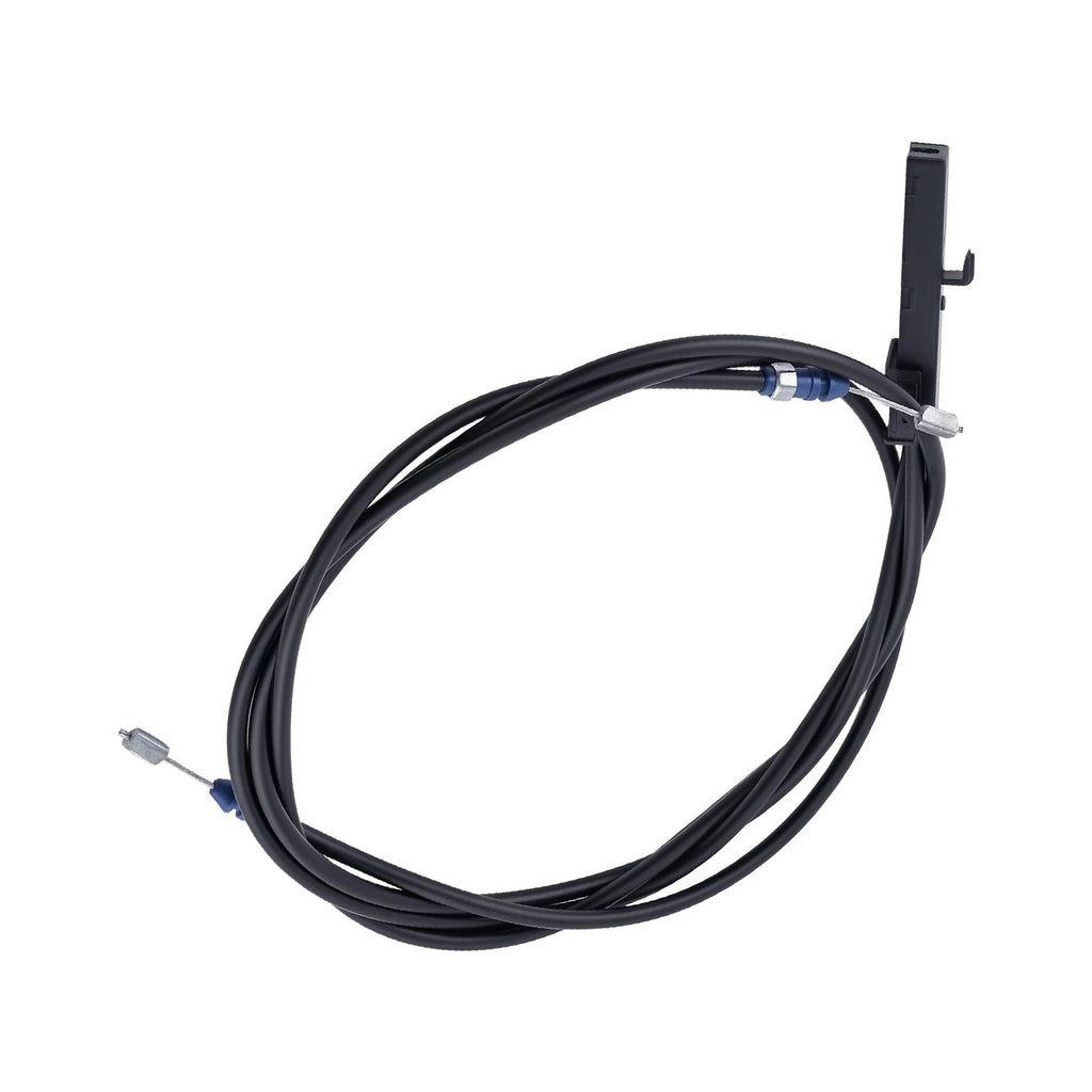 Hood Release Cable for Nissan 370Z (2009–2020) 65620-1EA1A Black ABS
