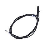 Hood Release Cable for Nissan 370Z (2009–2020) 65620-1EA1A Black ABS