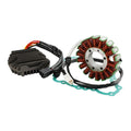 Stator Regulator Gasket Kit for Triumph Tiger 1050 (2007–2013) Sprint ST/GT (2011–2012) #3