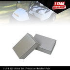 Set of 2 Precision Matched Block for Mill Milling Machinist