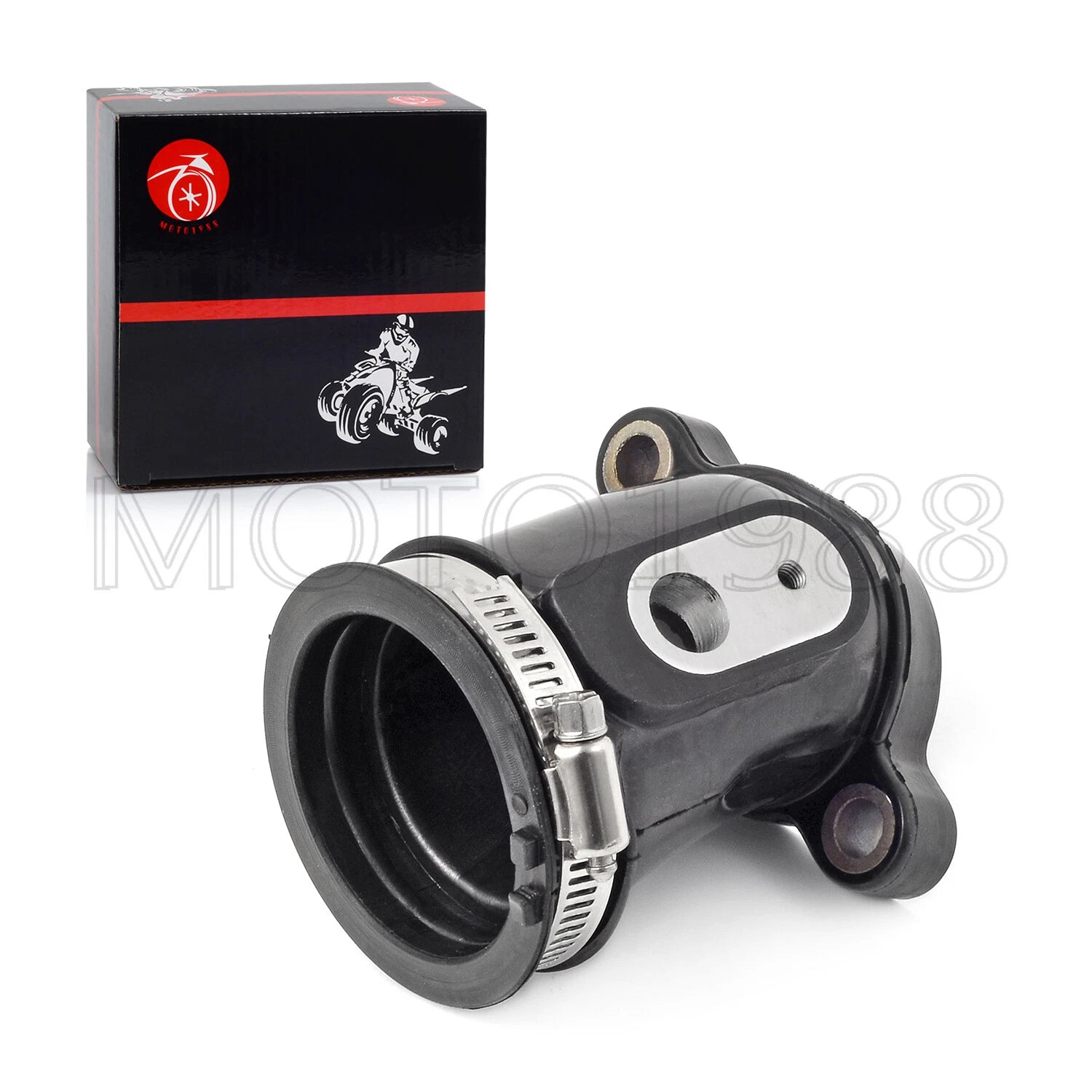 Intake Manifold Boot Throttle Body Adapter for Polaris Sportsman 570 (2014–2023)