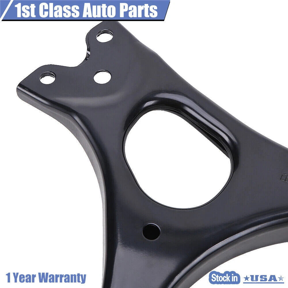 Set of 4 Front Lower Control Arms Ball Joints for Acura CSX (2006-2011)