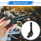 Ignition Coil Pack No.030905110B for Volkswagen Voyage 1.0 (2008–2023)