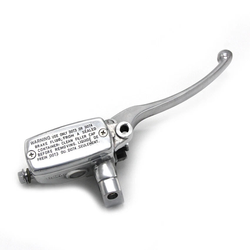 Front Brake Master Cylinder for Honda VT1100C Shadow NV400 Steed VF750 (1983–2003)