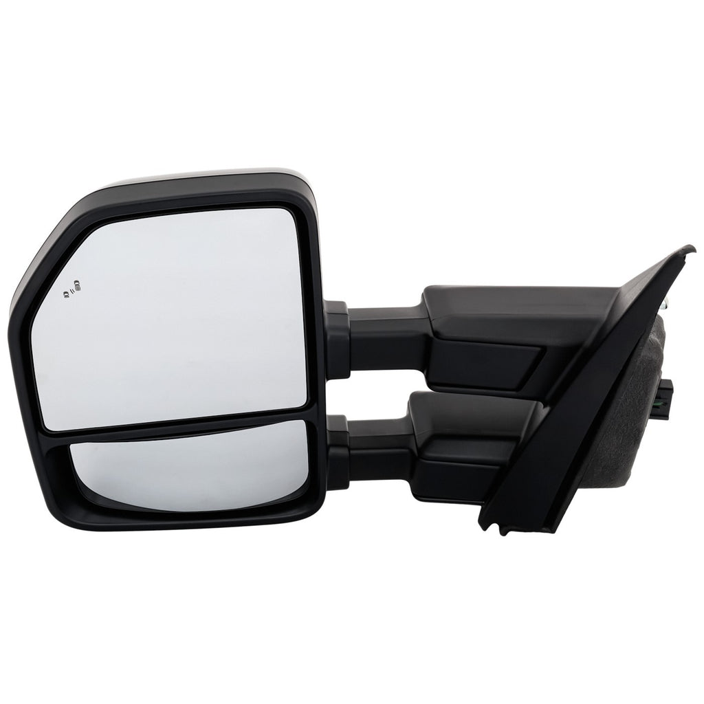 Heated Driver Left Side Mirror for Ford F250 F350 F450 Super Duty