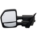 Heated Driver Left Side Mirror for Ford F250 F350 F450 Super Duty