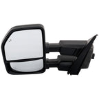 Heated Driver Left Side Mirror for Ford F250 F350 F450 Super Duty