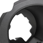 Fog Light Covers for Ford F-150 (2009–2010) LH & RH Side, Black
