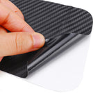 Rear Bumper Rubber Pad Guard Plate Kit for Make Model