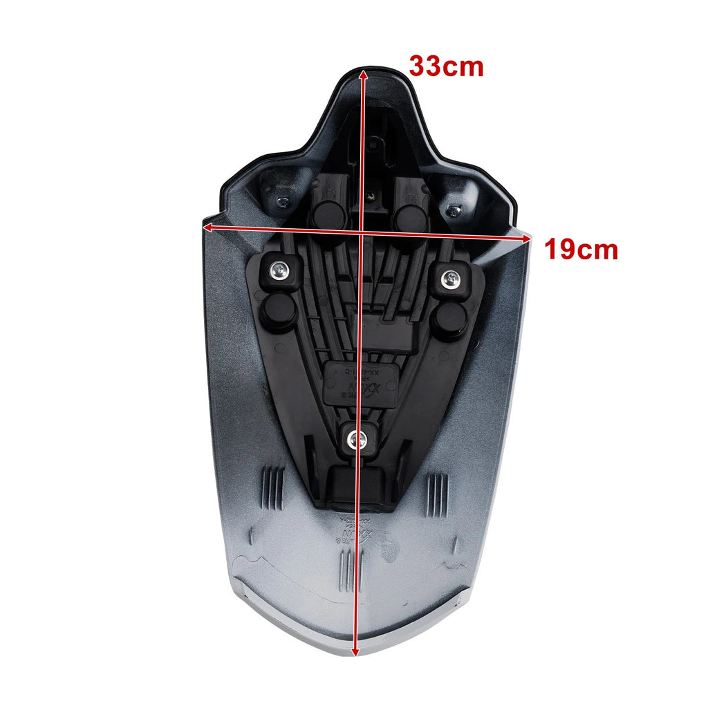 Rear Tail Seat Fairing Cowl Cover for Speed Triple 1200 RS (2025–2026) White