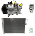 AC Compressor Kit With Condenser for BMW X7 4.4L V8 Turbo (2020–2023)