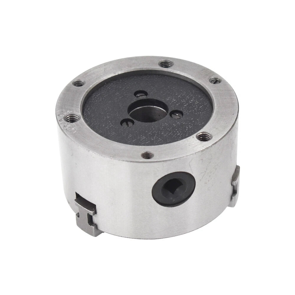 3-Jaw Self-Centering Chuck for CNC Milling Machine (K11-100)