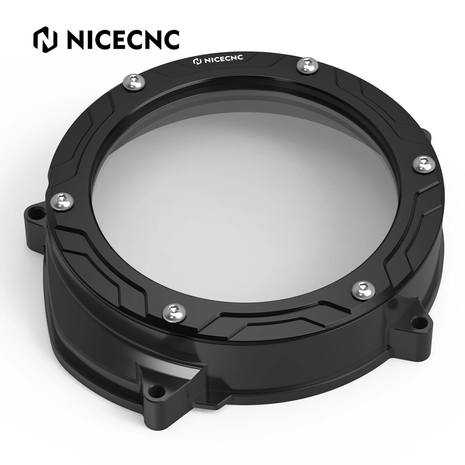 Clear Clutch Guard Cover Protector for KTM 1390 Super Duke R (2024–2025)