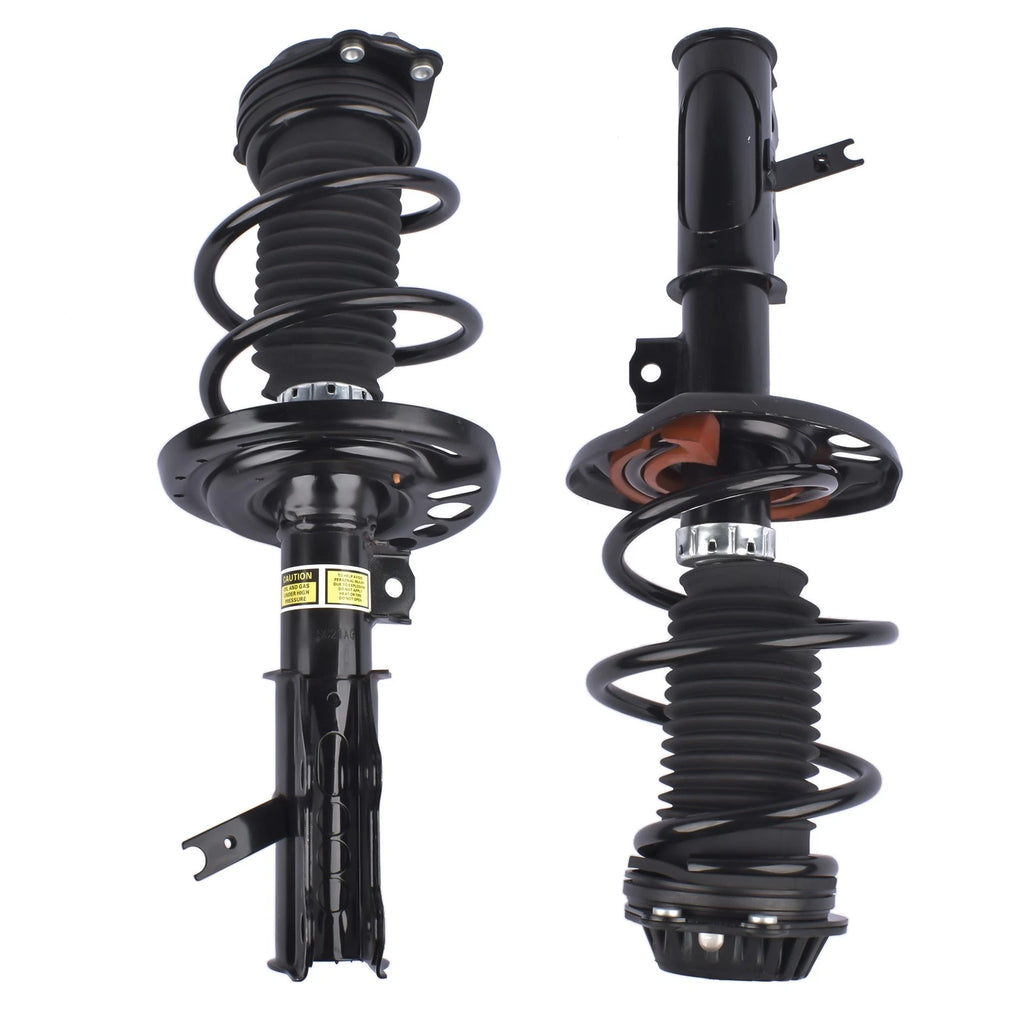 2X Front Complete Quick Strut & Coil Spring Assembly for Chevy Malibu (2016-2023)