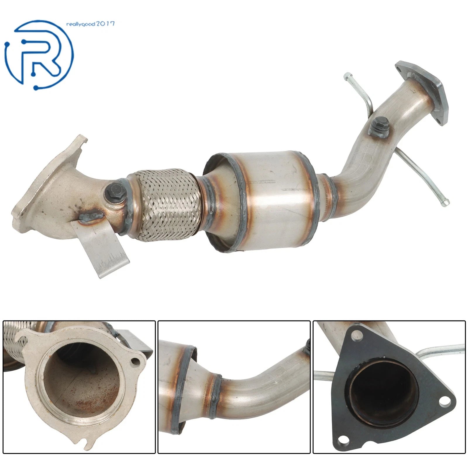 Catalytic Converter for Land Rover Range Rover Evoque LR2 (2012-2016)