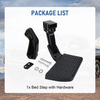Rear Bed Step for Toyota Tacoma (2015-2022)
