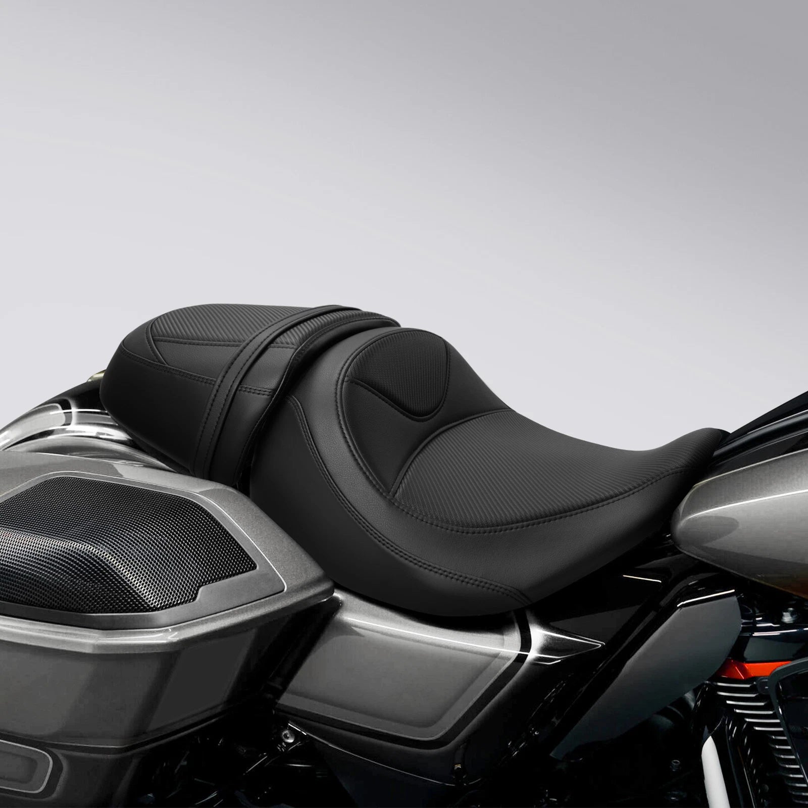 Seats for Harley CVO Street Road Glide (2023–2024)