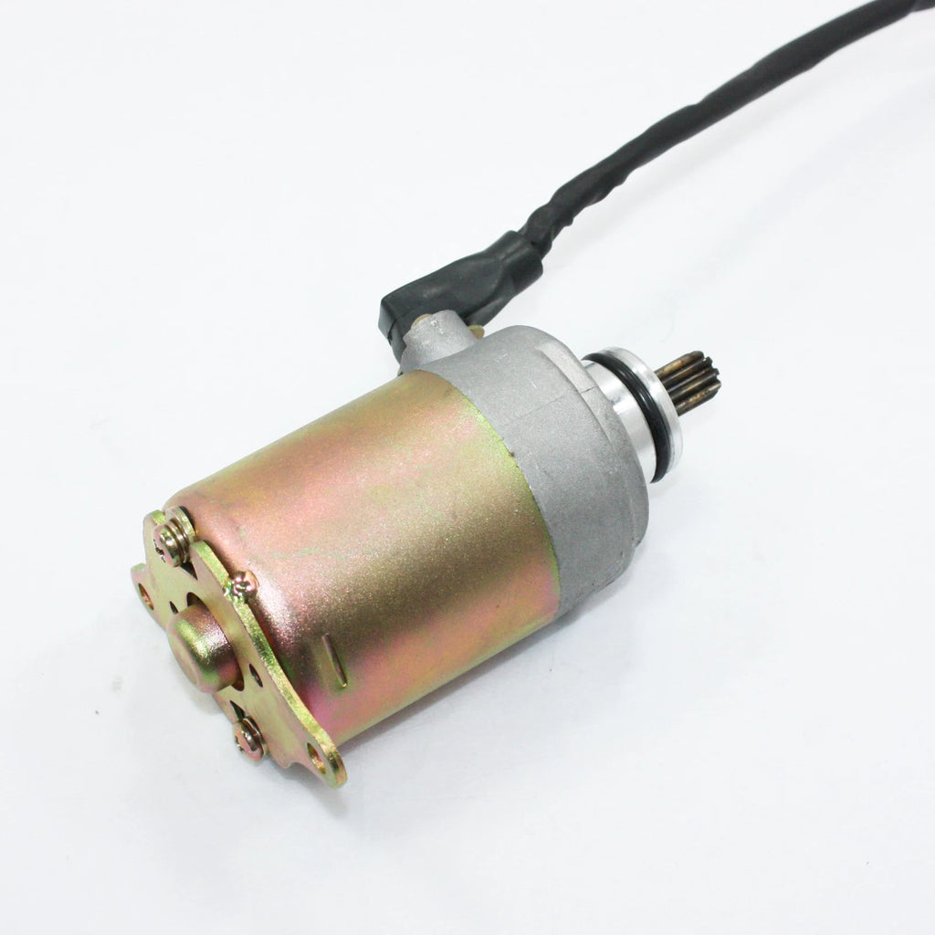 Starter Motor for GY6 125cc 150cc ATV Quad Dirt Bike Scooter (9 Teeth)