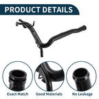 Radiator Hose No. 078121070CG for Audi A4 (2001–2005)