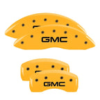 Caliper Covers Set of 4 for 2021-2022 GMC Canyon